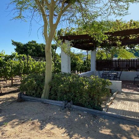 Mooi Bly Paarl Exterior foto
