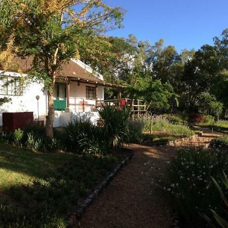 Mooi Bly Paarl Exterior foto