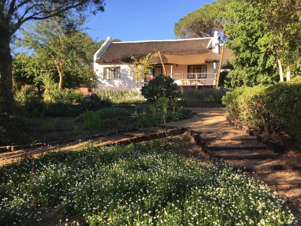 Mooi Bly Paarl Exterior foto