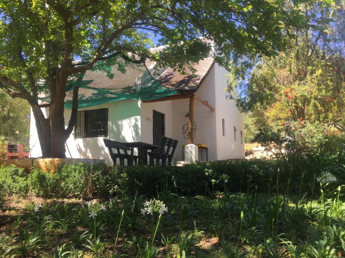 Mooi Bly Paarl Exterior foto