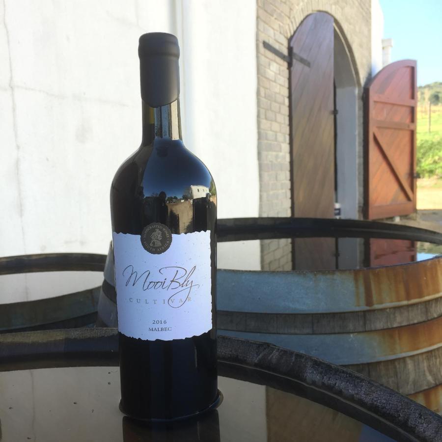 Mooi Bly Paarl Exterior foto