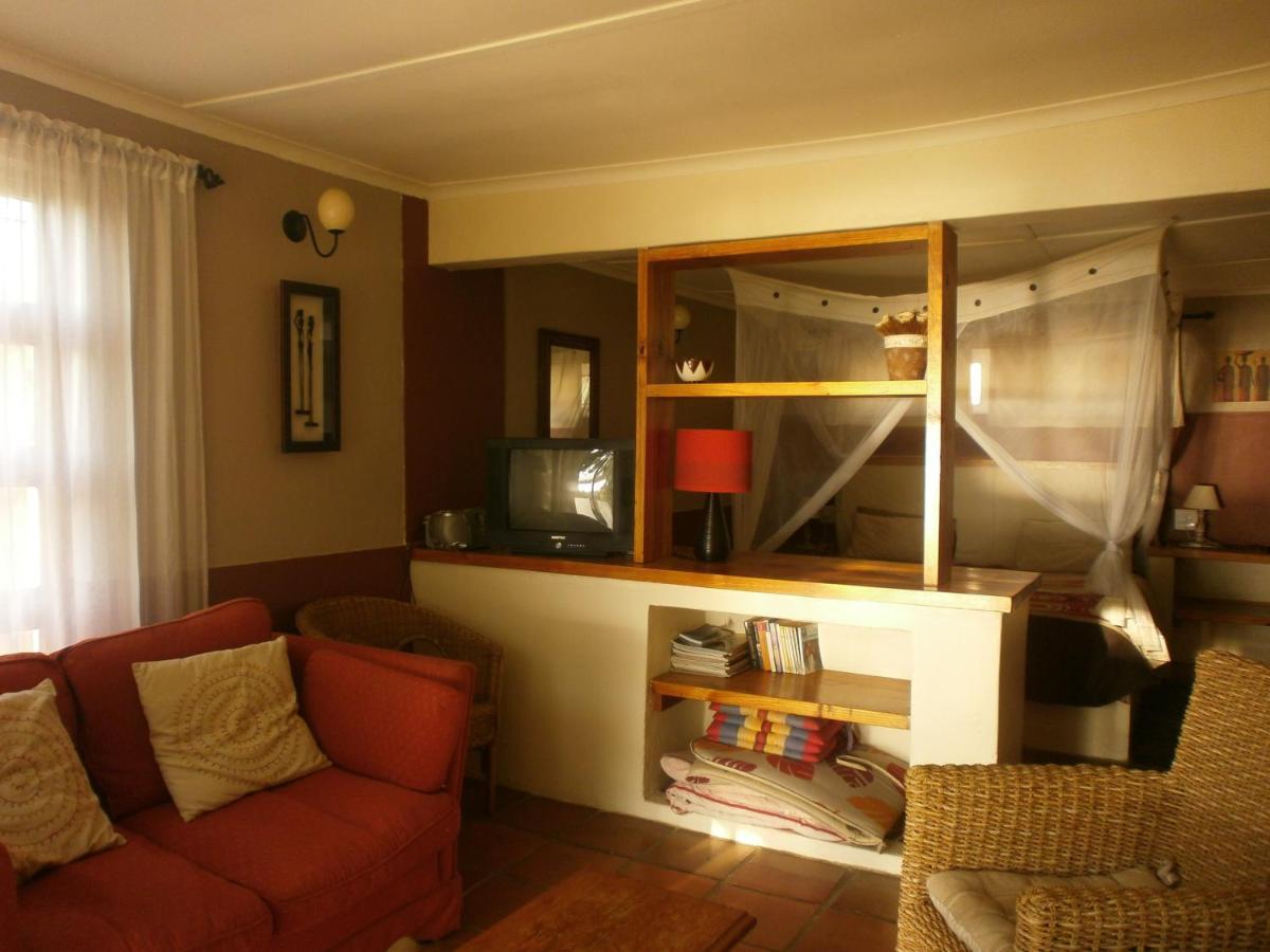 Mooi Bly Paarl Exterior foto