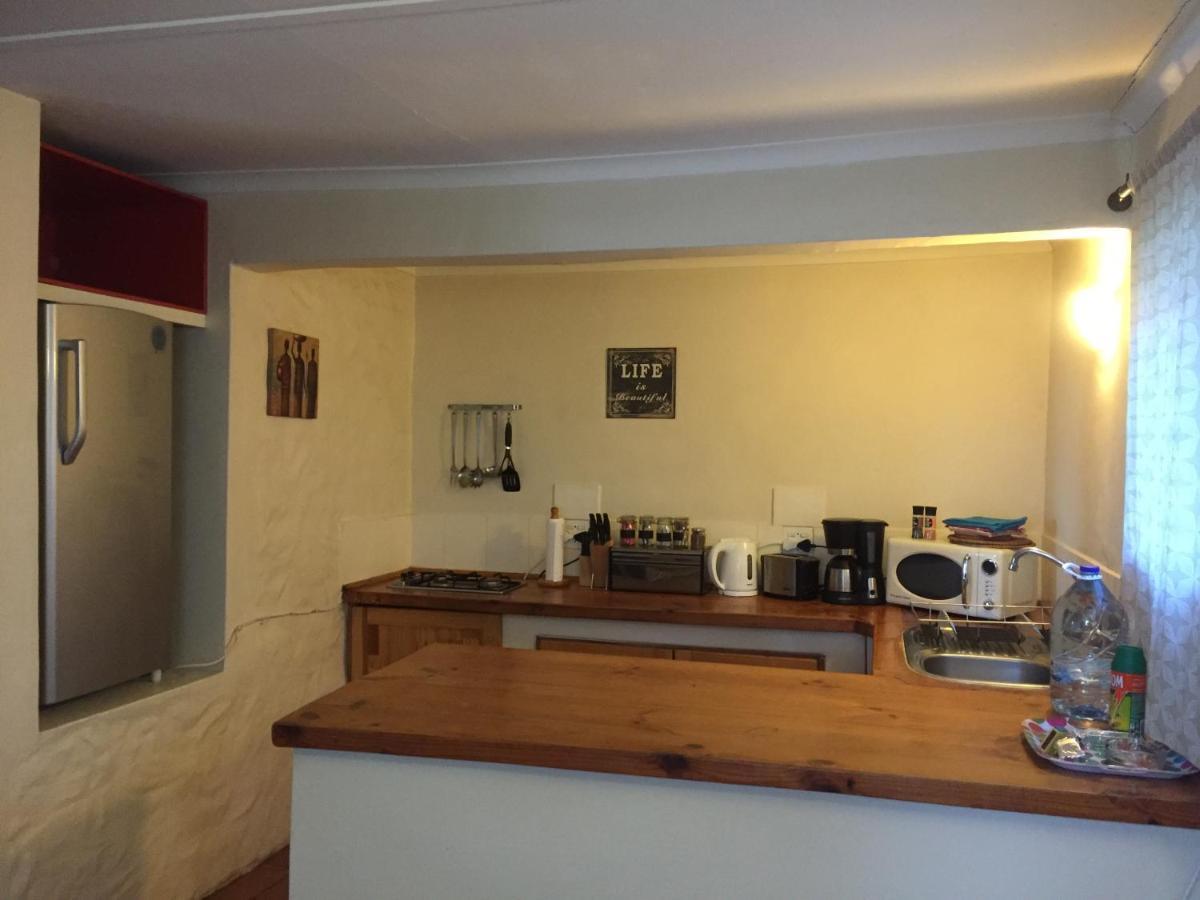 Mooi Bly Paarl Exterior foto
