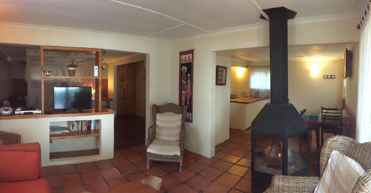 Mooi Bly Paarl Exterior foto
