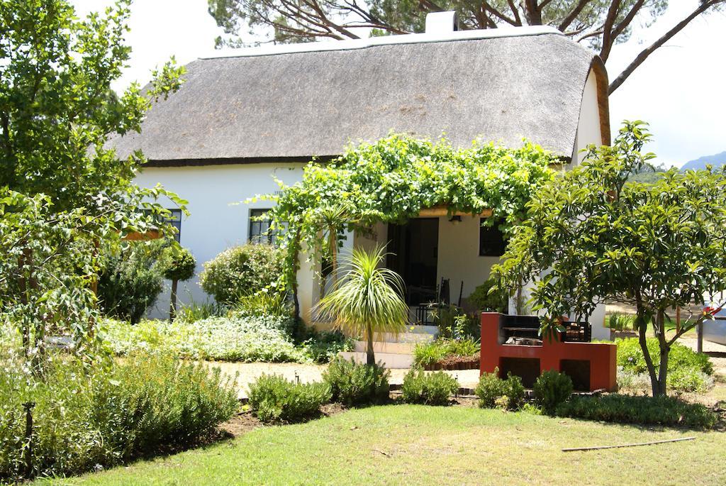 Mooi Bly Paarl Quarto foto