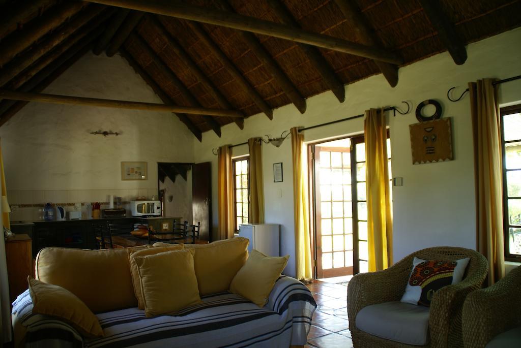 Mooi Bly Paarl Quarto foto