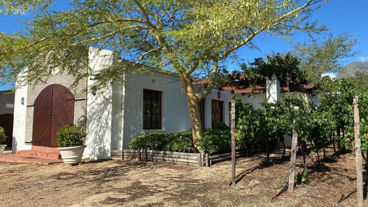 Mooi Bly Paarl Exterior foto