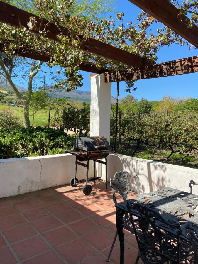 Mooi Bly Paarl Exterior foto