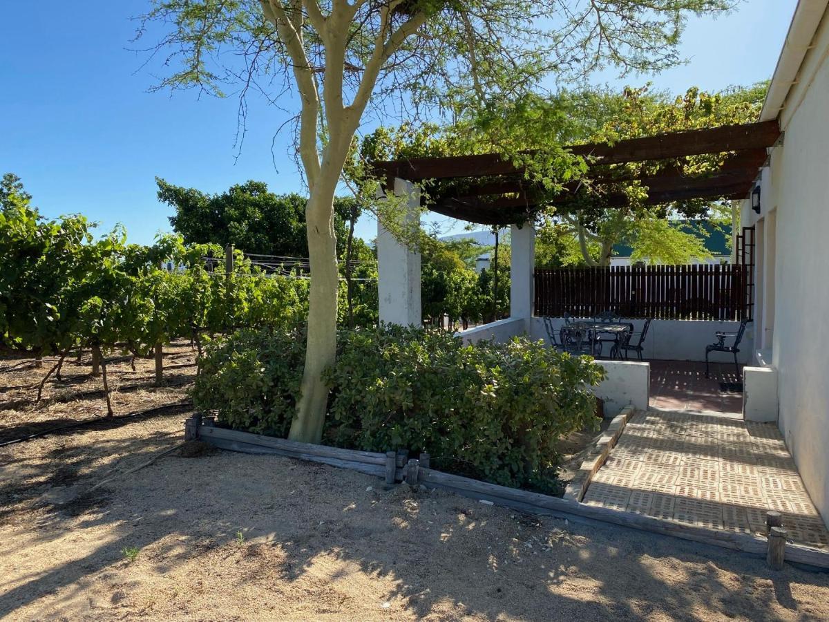 Mooi Bly Paarl Exterior foto