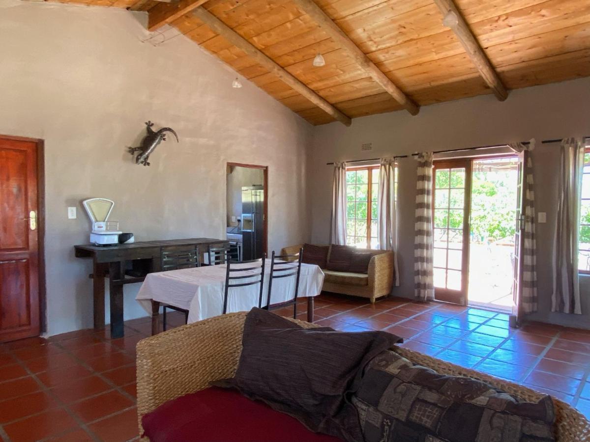 Mooi Bly Paarl Exterior foto