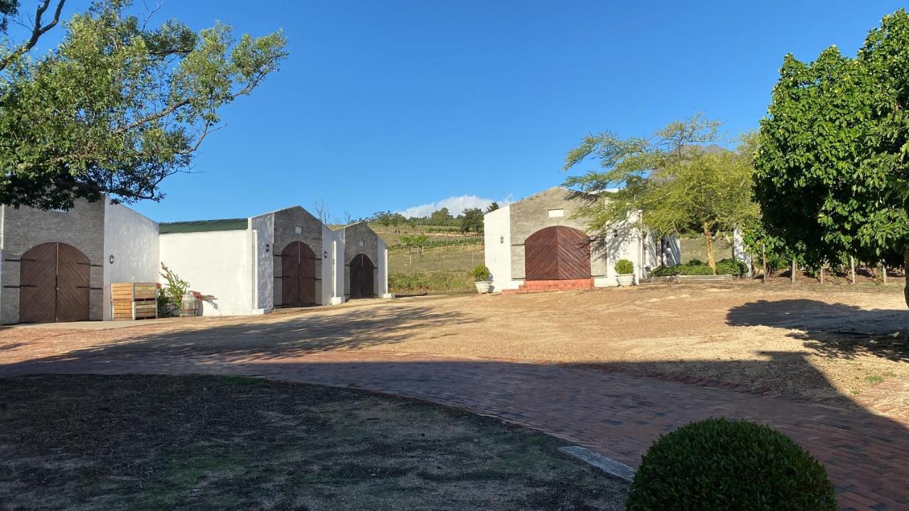 Mooi Bly Paarl Exterior foto