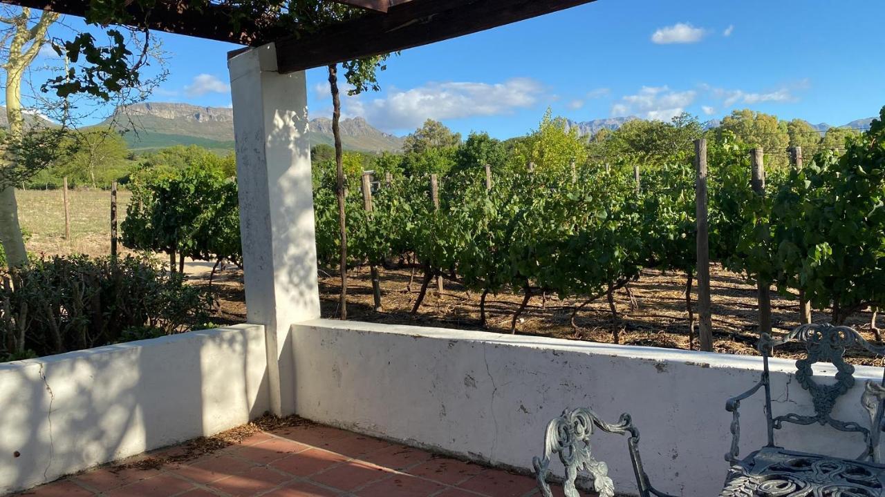 Mooi Bly Paarl Exterior foto