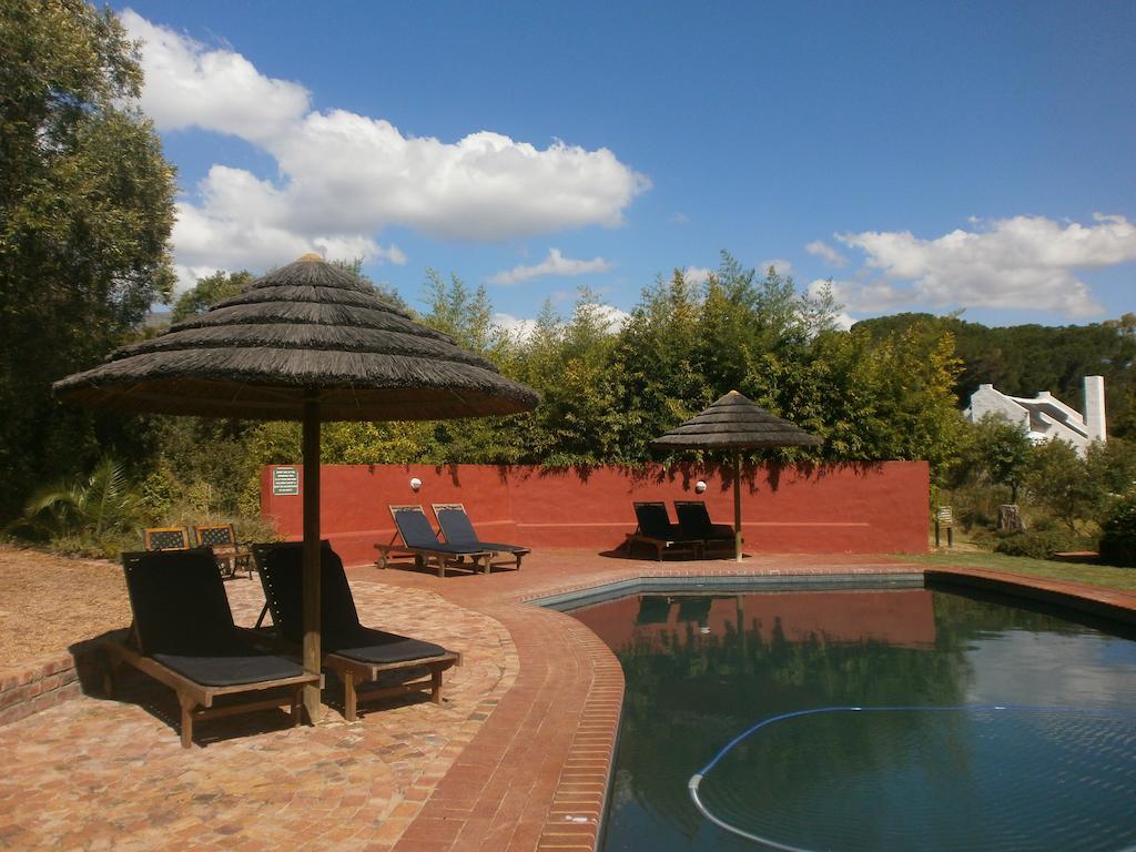 Mooi Bly Paarl Exterior foto