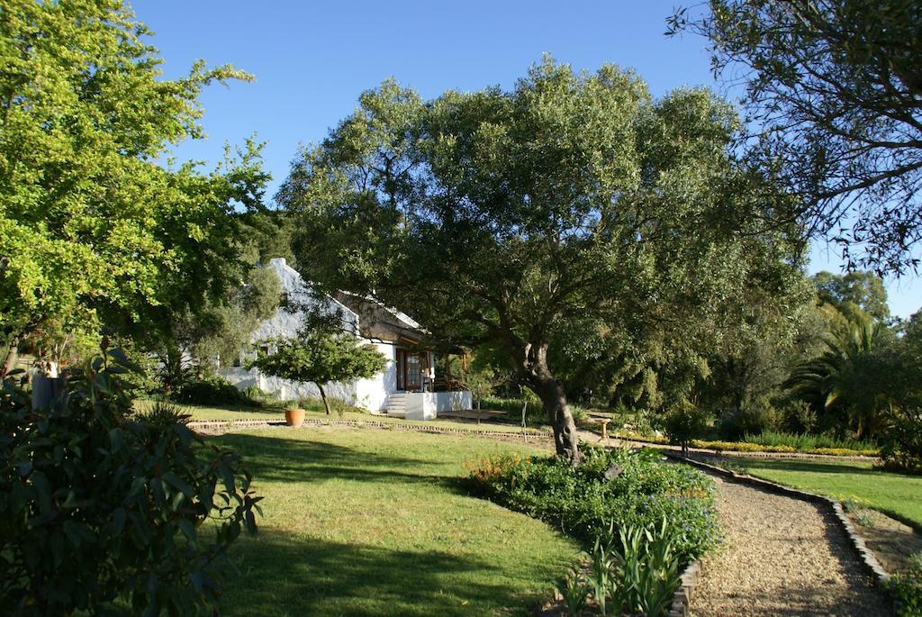 Mooi Bly Paarl Exterior foto