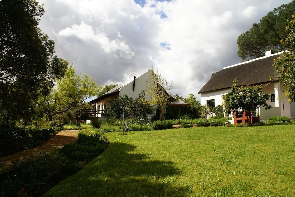 Mooi Bly Paarl Quarto foto