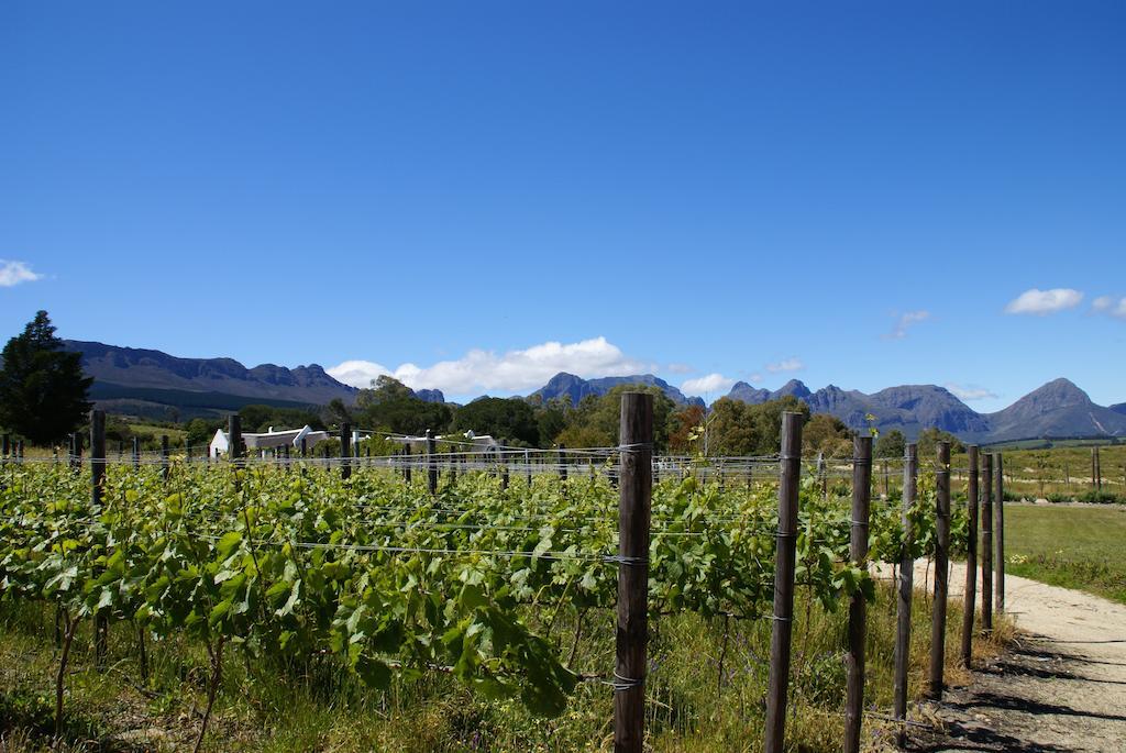 Mooi Bly Paarl Exterior foto