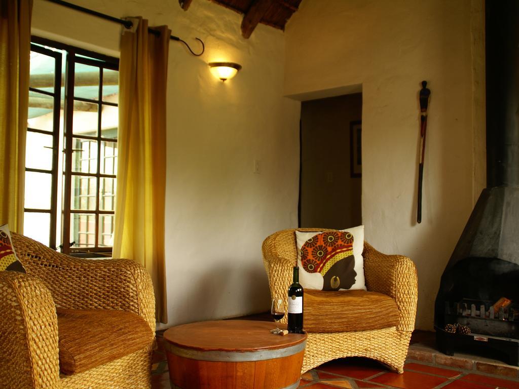 Mooi Bly Paarl Exterior foto