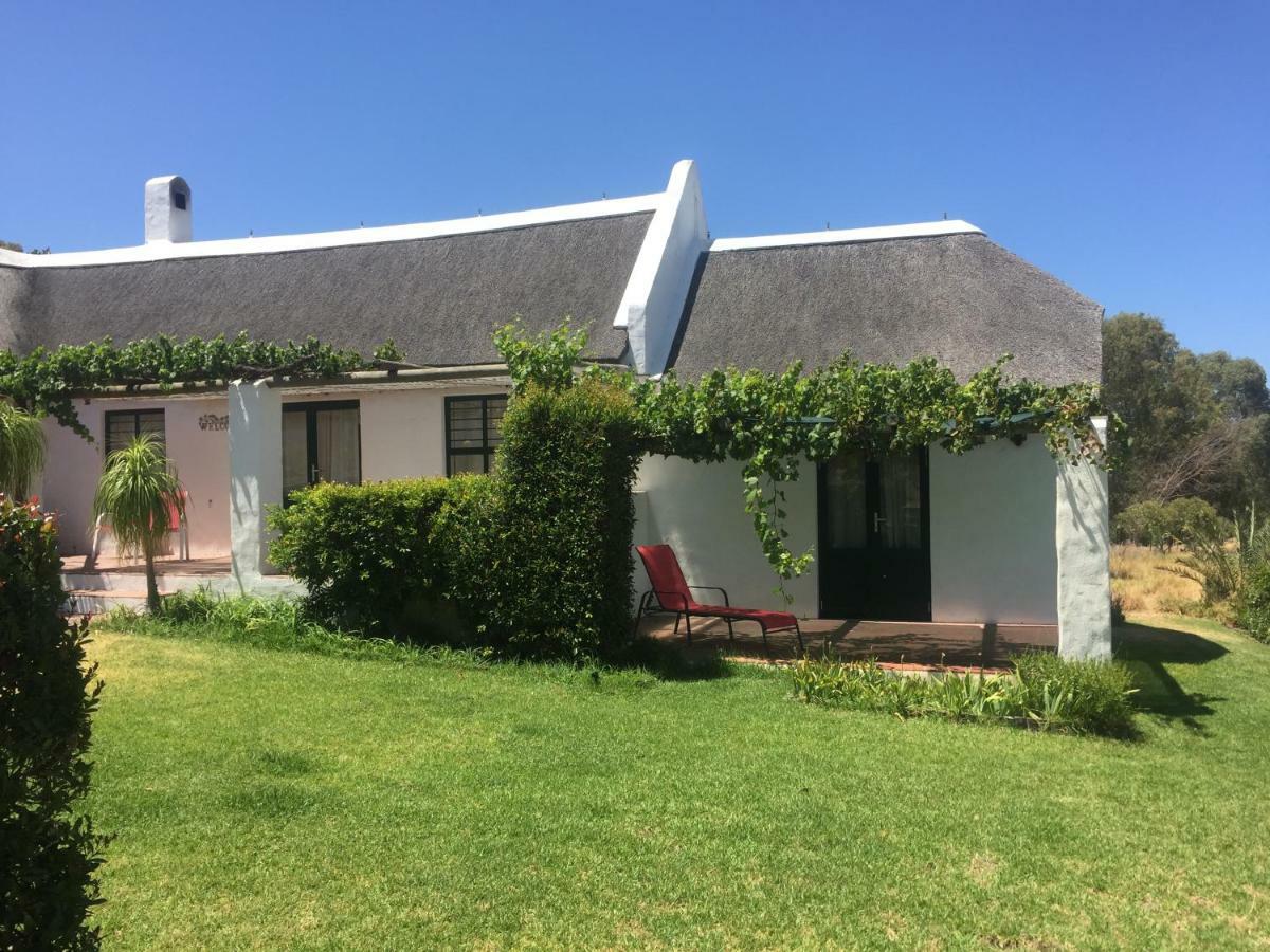 Mooi Bly Paarl Exterior foto