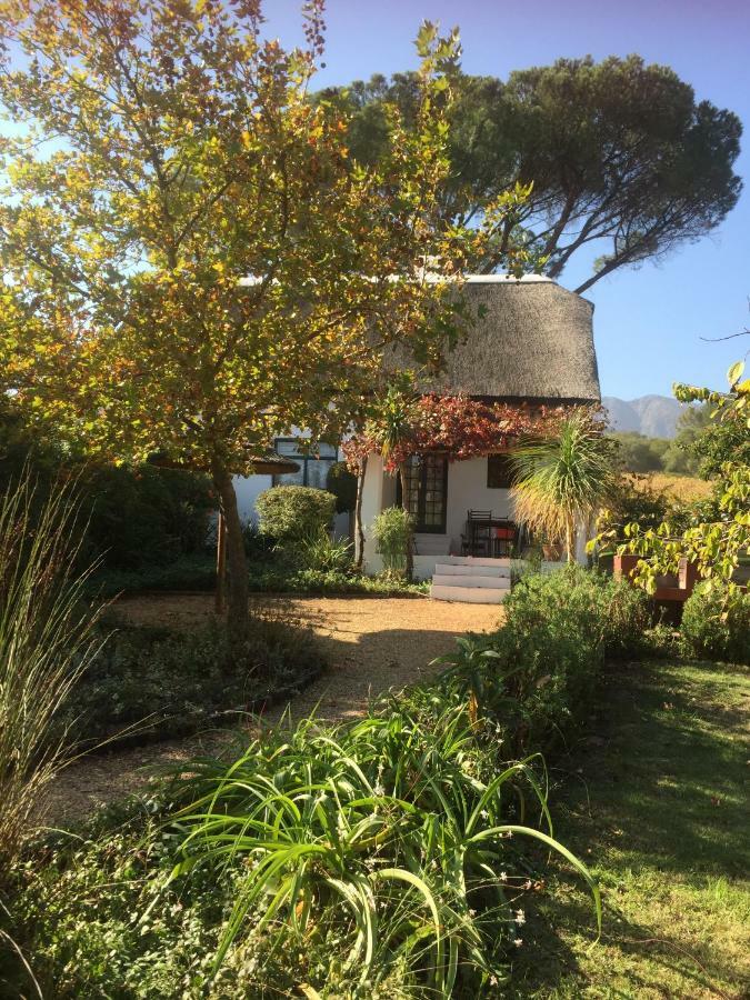 Mooi Bly Paarl Exterior foto