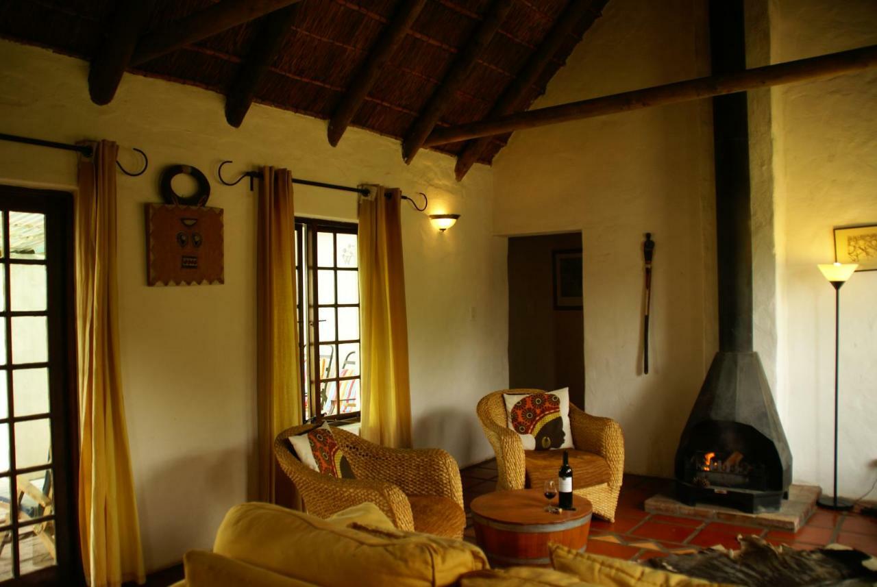 Mooi Bly Paarl Exterior foto