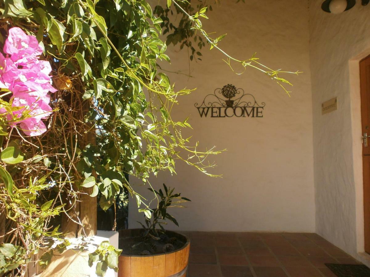 Mooi Bly Paarl Exterior foto