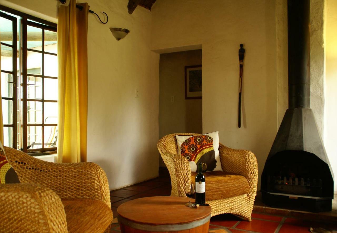 Mooi Bly Paarl Exterior foto
