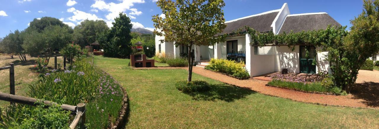 Mooi Bly Paarl Exterior foto