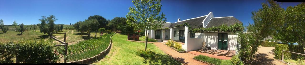 Mooi Bly Paarl Exterior foto