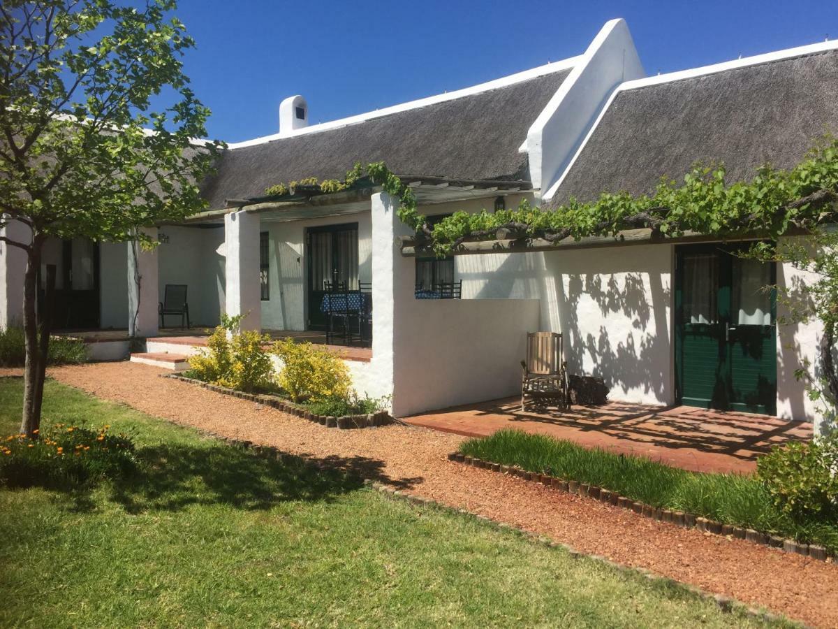 Mooi Bly Paarl Exterior foto