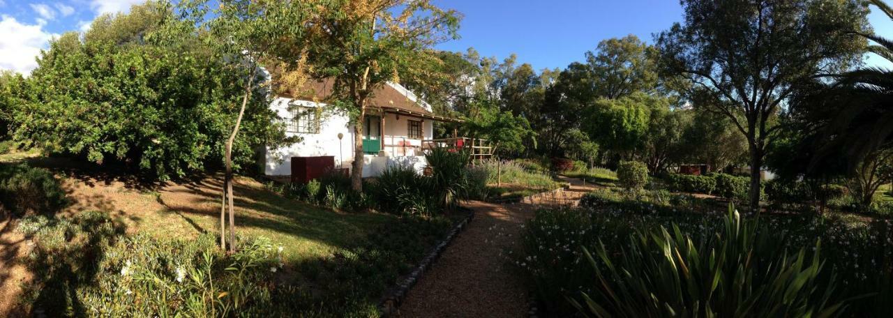 Mooi Bly Paarl Exterior foto