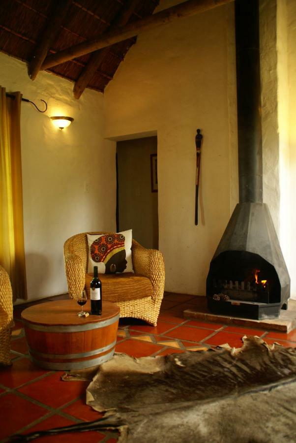Mooi Bly Paarl Exterior foto