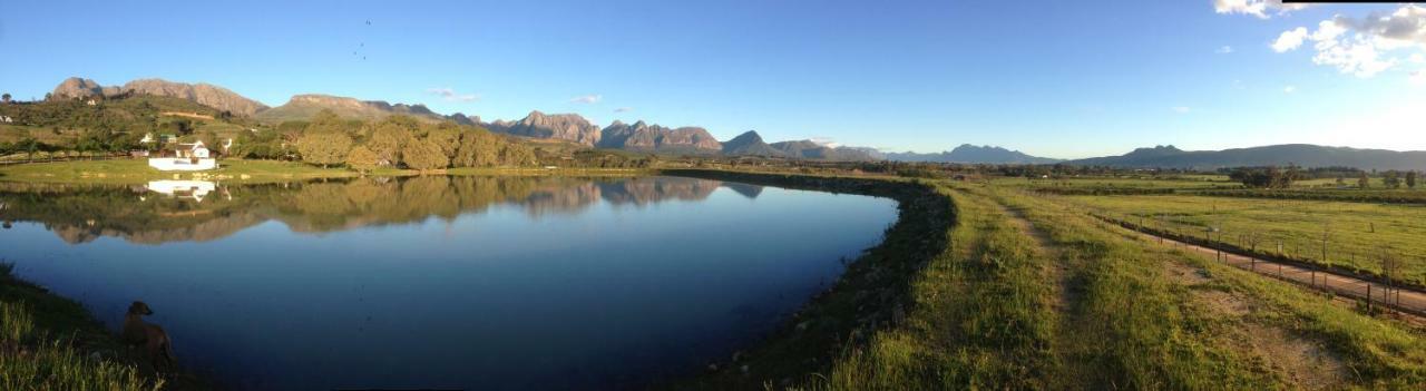 Mooi Bly Paarl Exterior foto