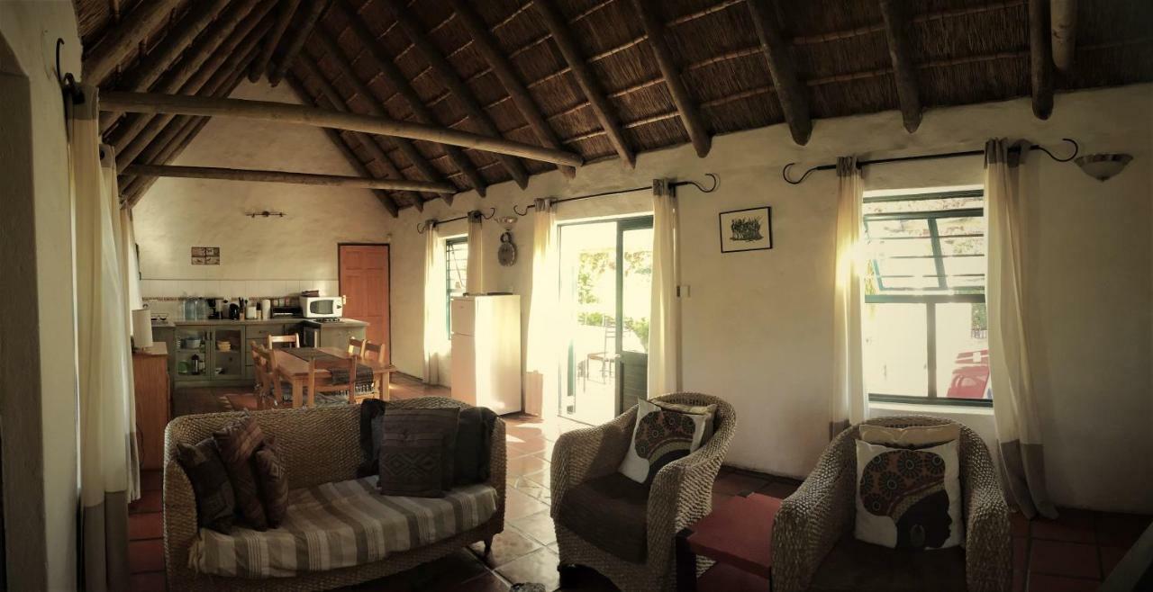 Mooi Bly Paarl Exterior foto