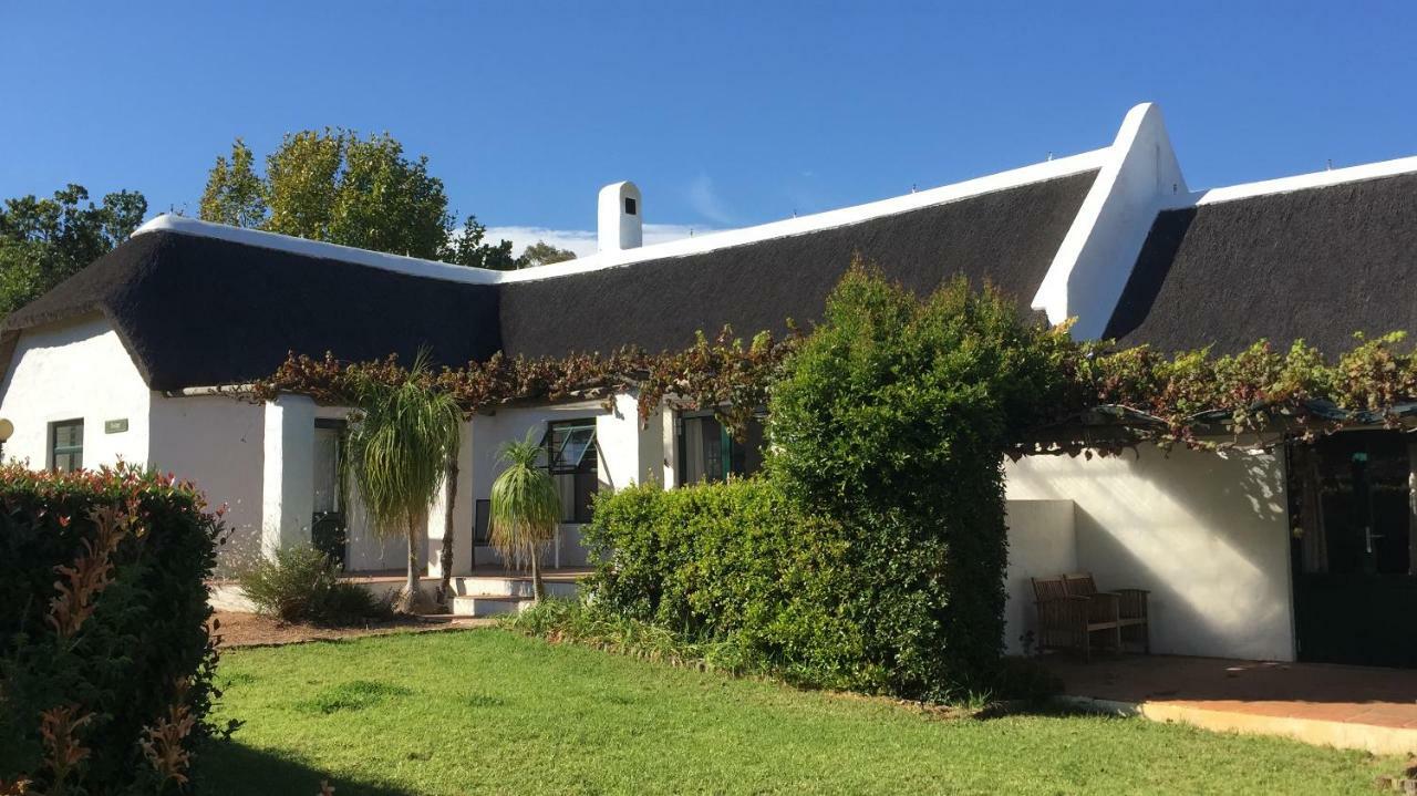 Mooi Bly Paarl Exterior foto