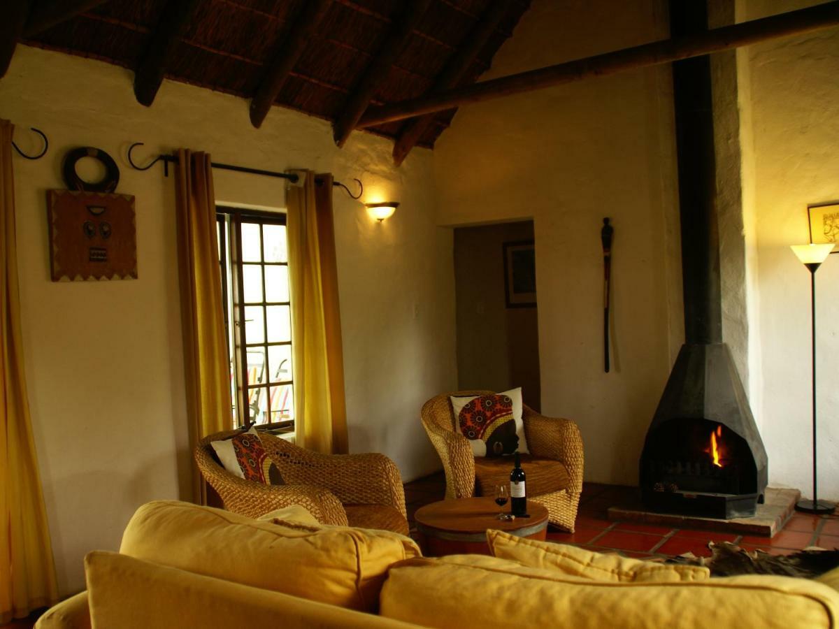 Mooi Bly Paarl Exterior foto
