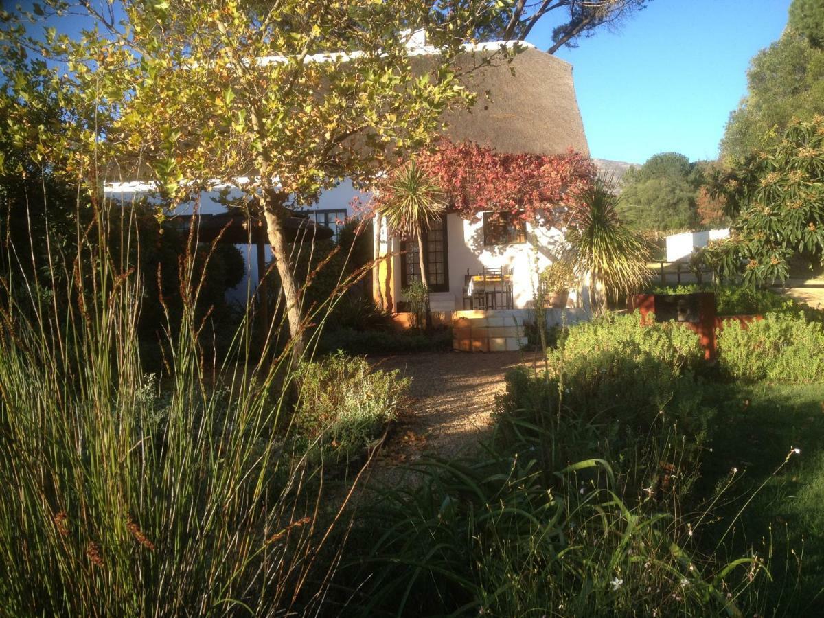 Mooi Bly Paarl Exterior foto